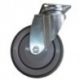 Rueda Polipropileno Ø125x32mm 100Kg