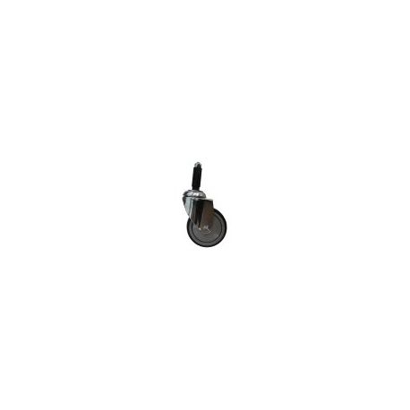Rueda De Acero Ø100mm Con Expansivo