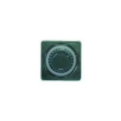 Temporizador 24H Conmutado 230V FM1-STU BK/W