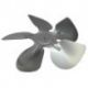 Aspas Ventilador 10W Ø254mm 28º Aspirante