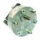 Motor Volteador 230V 1rpm CERVEMATICA