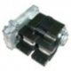 Motor Giro Cubeta Doble Bobina 230V