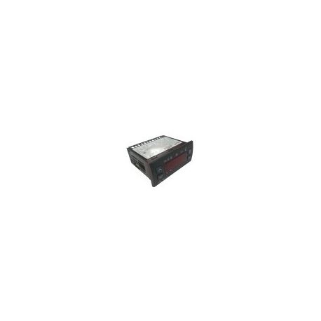 Termostato Digital 3 Relés 230V Ac IDW974