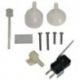 Conjunto Boya Completa Fabricador