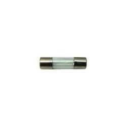 Fusible 0.1A Ø5x20mm
