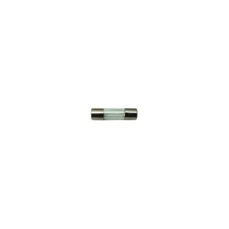 Fusible 0.1A Ø5x20mm