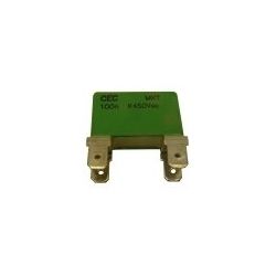 Filtro Antiparasitario 0,10µF