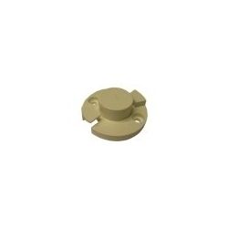 Soporte Eje Central Evaporador Mc 15/45