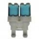 Electrovalvula 2 Vias 90º 230V 3/4" Ø11mm