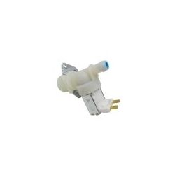 Electroválvula 1 Vía Con Regulador 230V
