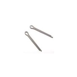 Pasador Ø2x20mm DIN-94 Varilla Fabricador