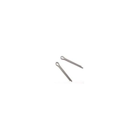 Pasador Ø2x20mm DIN-94 Varilla Fabricador