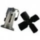 Motor Ventilador 230V 50Hz Fabricador Eurfri
