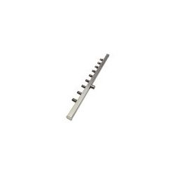 Brazo Rociador 9 Rociadores L440mm Cubito A