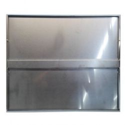 Cubierta Superior Fabricador Hielo DP70