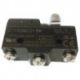 Microinterruptor 230V 15A 1NO/1NC