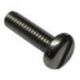 Tornillo M5x16mm DIN-85 Inox