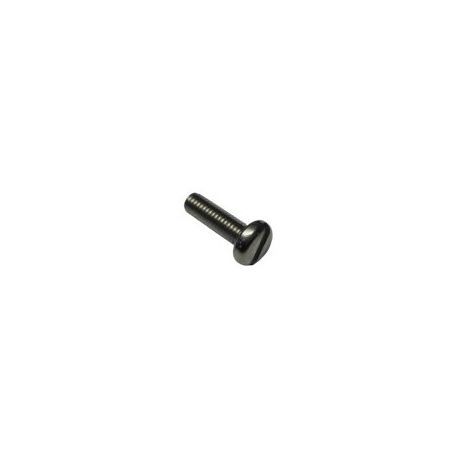 Tornillo M5x16mm DIN-85 Inox