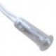 Piloto Cristal Ø9mm 230V Con Cable