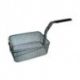 Cesta Freidora 220x250x105mm FE-6