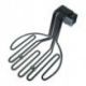 Resistencia Freidora 4000W 230/380V