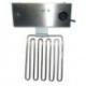 Resistencia Freidora Cabezal 2300W 230V Snac