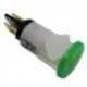 Piloto Verde Ø12mm 230V FI-48/64