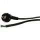 Clavija Con Cable 3x1mm 2 Metros