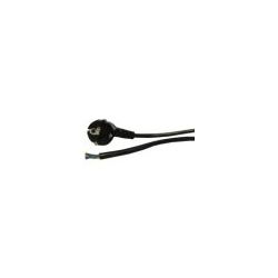 Clavija Con Cable 3x1mm 2 Metros