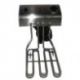 Resistencia Freidora Cabezal 2900W