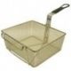 Cesta Freidora Inox 280x255x120mm FG-710