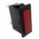 Piloto Rojo 30x11mm 230V MOVILFRIT