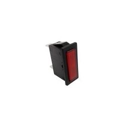 Piloto Rojo 30x11mm 230V MOVILFRIT