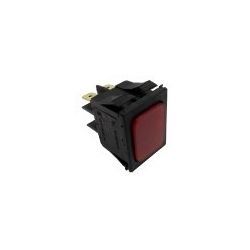 Piloto Rojo 30x22mm 380V