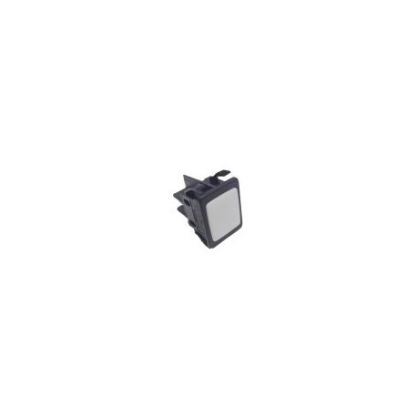 Piloto Cristal 30x22mm 380V