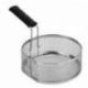Cesta Freidora Ø205x80mm Derecha