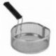 Cesta Freidora Ø205x80mm Izquierda