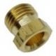 Racor Para Tubo Ø6mm M10x1