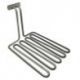 Resistencia Freidora 230V 3000W sammic
