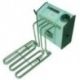 Resistencia Freidora Cabezal 6000W 230V Lucca
