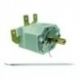 Termostato Freidora 210ºC 20A 250V