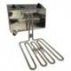 Resistencia Freidora C/ Cabezal 230V 3500W