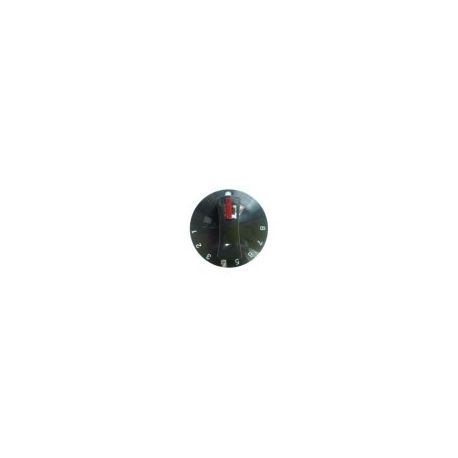 Mando Termostato Freidora Ø71mm Ø6x4,6mm