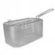 Cesta Freidora 140x245x120mm Inox F3/J3