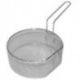 Cesta Freidora Ø205x80mm Izquierda