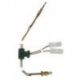 Termopar Interrumpido M9x1 L750mm