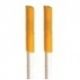 Cable Bujia Encendido L270mm 2,4x2,4mm
