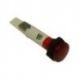 Piloto Rojo Ø10mm 380V Freidora