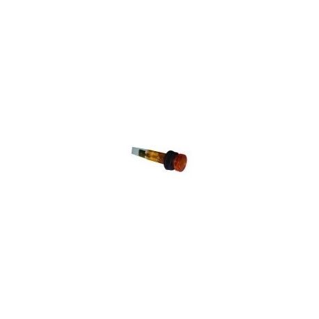 Piloto Ambar Ø10mm 380V Freidora