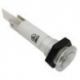 Piloto Cristal Ø10mm 380V Freidora
